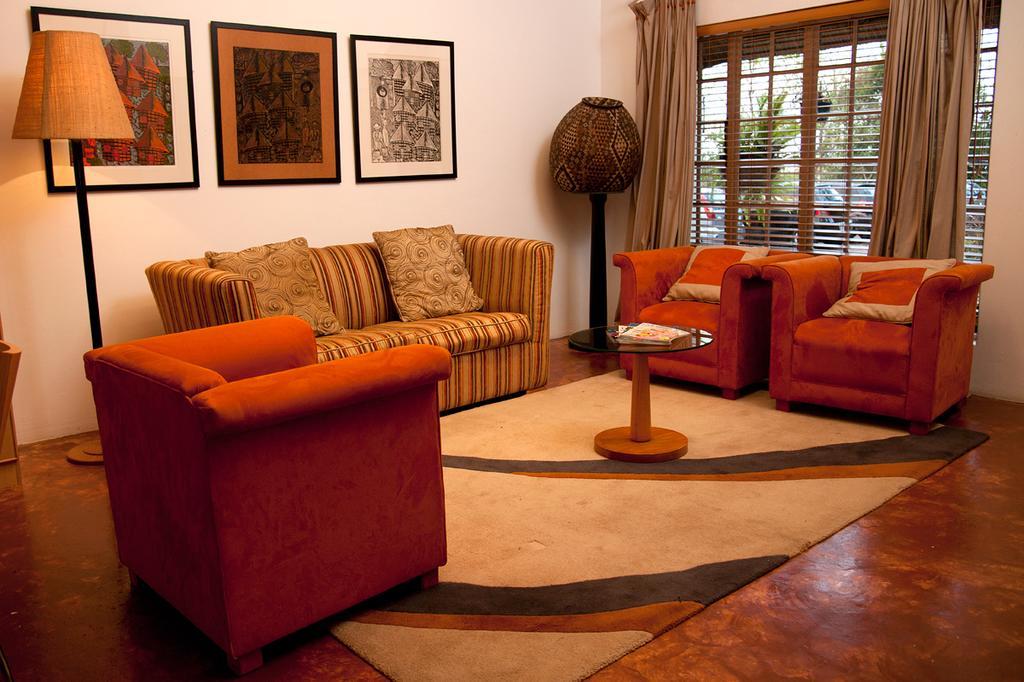 Summerhill Guest Estate Pinetown Zimmer foto
